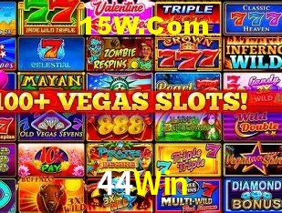 Design Responsivo 44Win