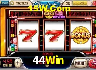 Jogos de Slot 44Win