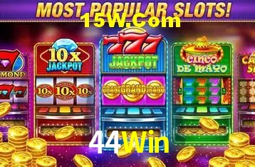 Sistemas de Segurança 44Win