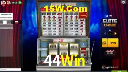Promoções Sazonais 44Win
