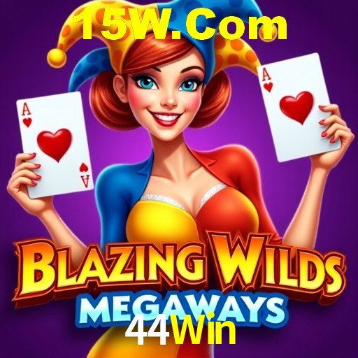 Descubra a Magia dos Jogos de Arcade no 44Win