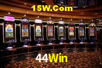 Provedores de Jogos 44Win
