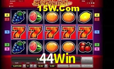 Login Seguro 44Win